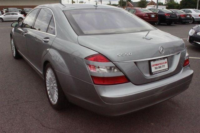 2007 Mercedes-Benz S Class LX Convertible 2D