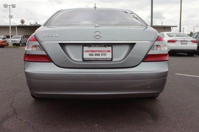 2007 Mercedes-Benz S Class LX Convertible 2D