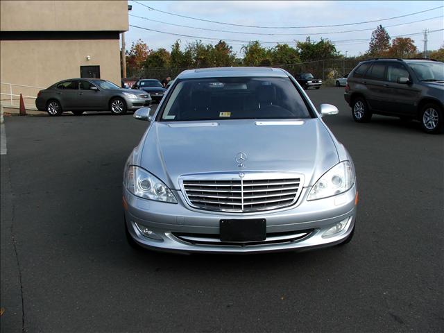 2007 Mercedes-Benz S Class 18900+375