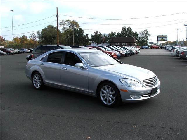 2007 Mercedes-Benz S Class 18900+375