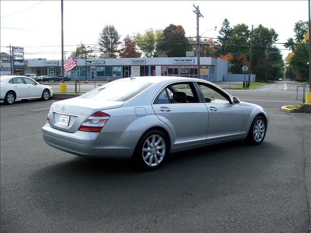 2007 Mercedes-Benz S Class 18900+375