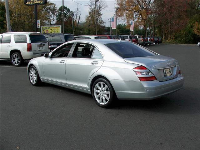 2007 Mercedes-Benz S Class 18900+375