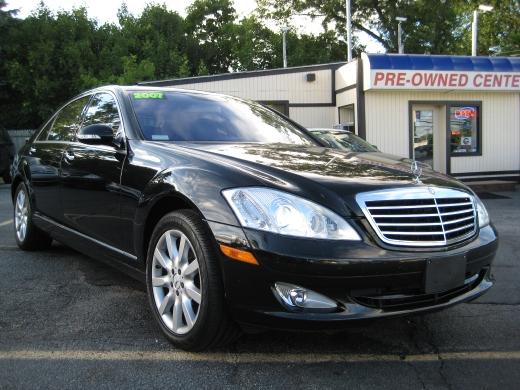 2007 Mercedes-Benz S Class 2.5i AWD SUV