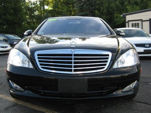 2007 Mercedes-Benz S Class 2.5i AWD SUV