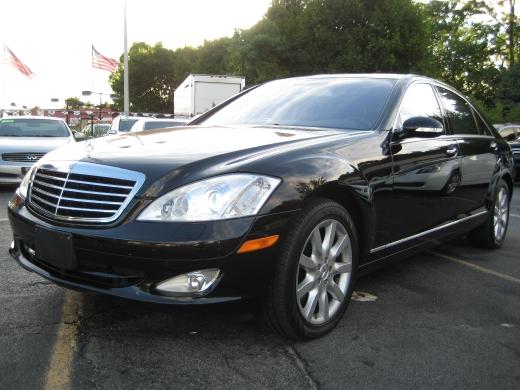 2007 Mercedes-Benz S Class 2.5i AWD SUV