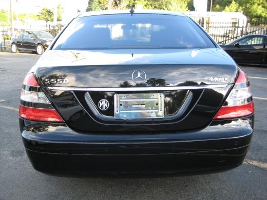 2007 Mercedes-Benz S Class 2.5i AWD SUV