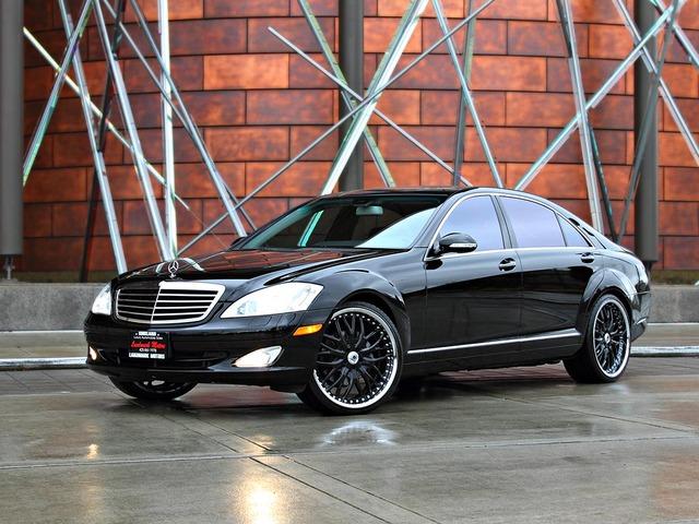 2007 Mercedes-Benz S Class XR