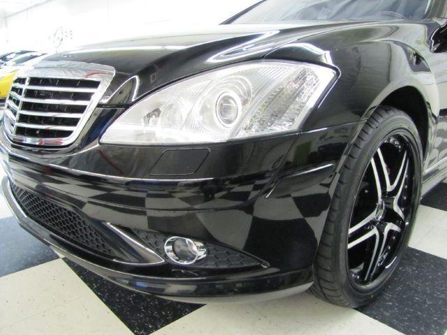 2007 Mercedes-Benz S Class 2.5i AWD SUV