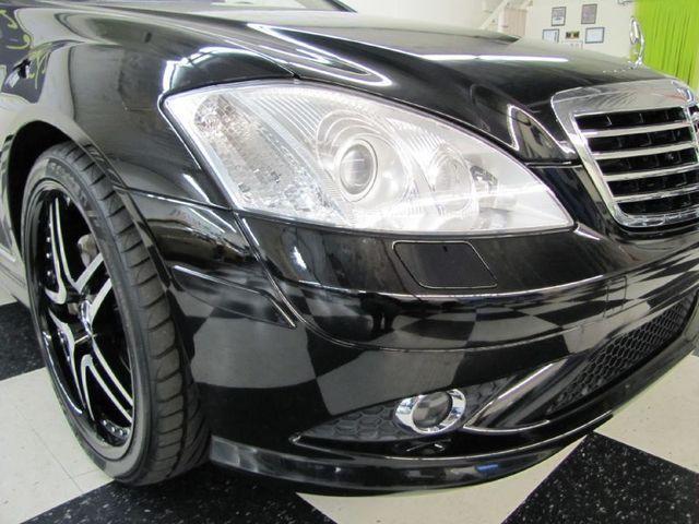 2007 Mercedes-Benz S Class 2.5i AWD SUV