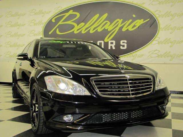 2007 Mercedes-Benz S Class 2.5i AWD SUV