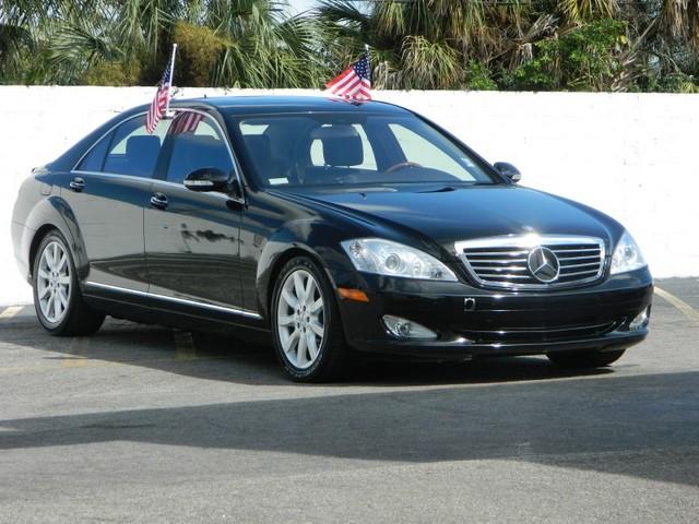 2007 Mercedes-Benz S Class Unknown