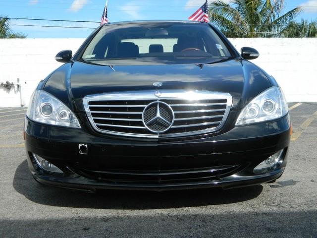 2007 Mercedes-Benz S Class Unknown