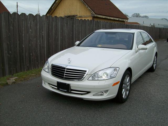 2007 Mercedes-Benz S Class 4WD Supercab 145 Lariat