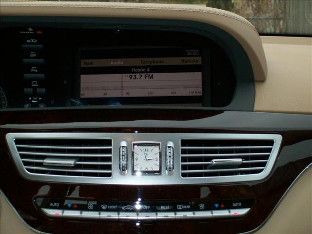 2007 Mercedes-Benz S Class 4WD Supercab 145 Lariat