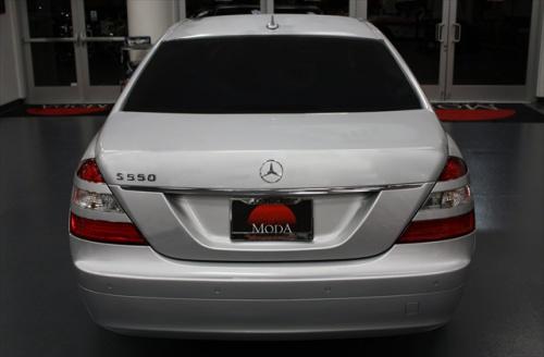 2007 Mercedes-Benz S Class 4WD Supercab 145 Lariat