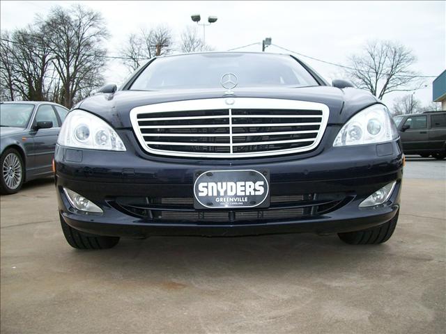 2007 Mercedes-Benz S Class 4WD Supercab 145 Lariat