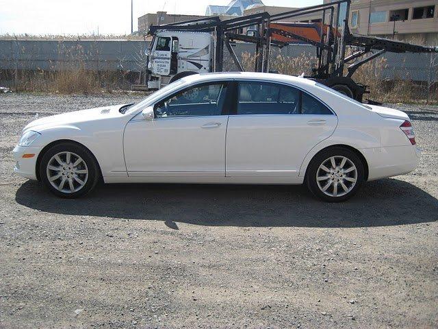 2007 Mercedes-Benz S Class Unknown