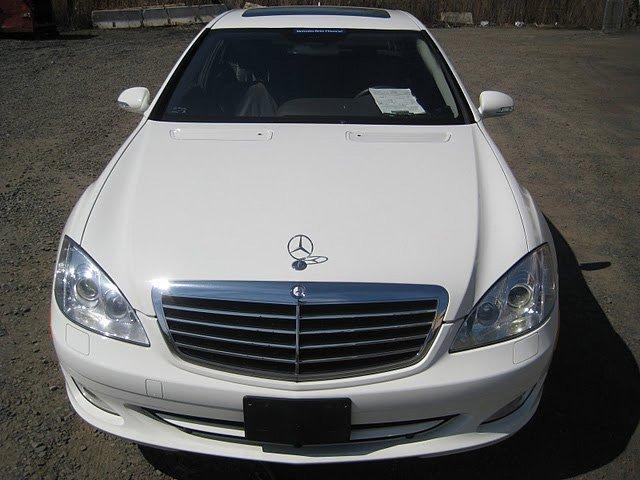 2007 Mercedes-Benz S Class Unknown