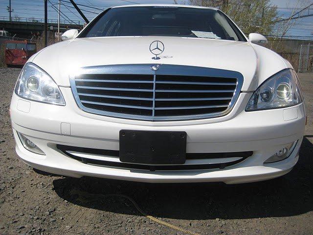 2007 Mercedes-Benz S Class Unknown