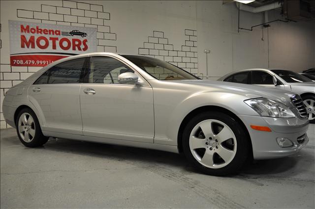 2007 Mercedes-Benz S Class 18900+375