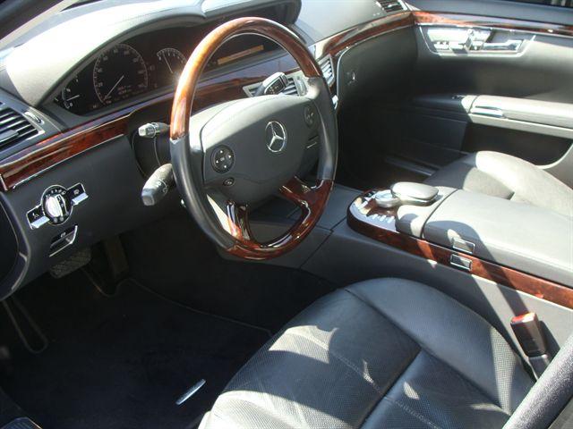 2007 Mercedes-Benz S Class 4WD Supercab 145 Lariat