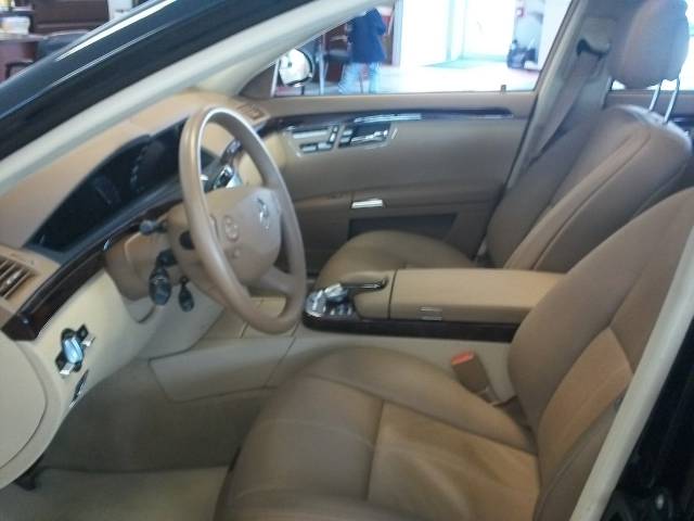 2007 Mercedes-Benz S Class Gls/convertible