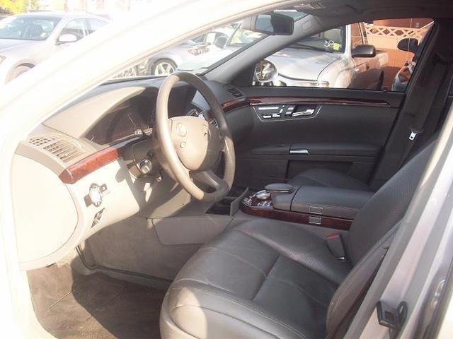 2007 Mercedes-Benz S Class Ertible GLS Auto