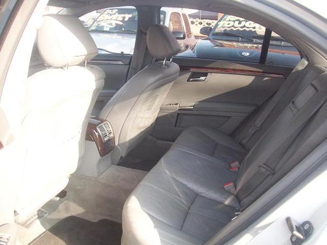 2007 Mercedes-Benz S Class Ertible GLS Auto