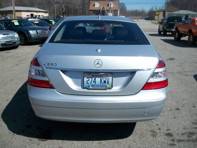 2007 Mercedes-Benz S Class 4WD Supercab 145 Lariat