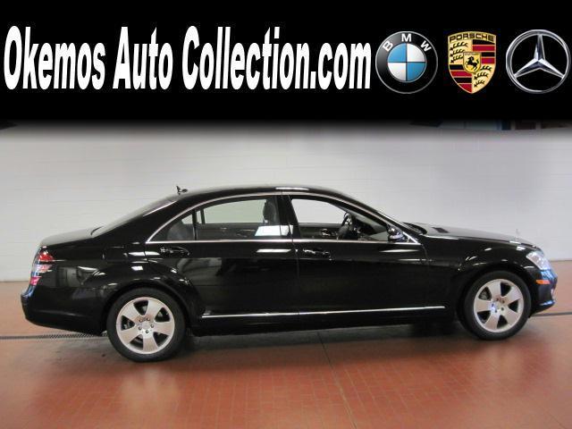 2007 Mercedes-Benz S Class 4WD Supercab 145 Lariat