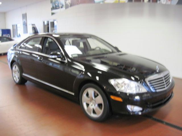 2007 Mercedes-Benz S Class 4WD Supercab 145 Lariat