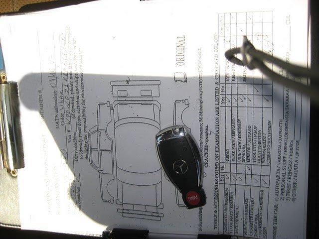 2007 Mercedes-Benz S Class Unknown