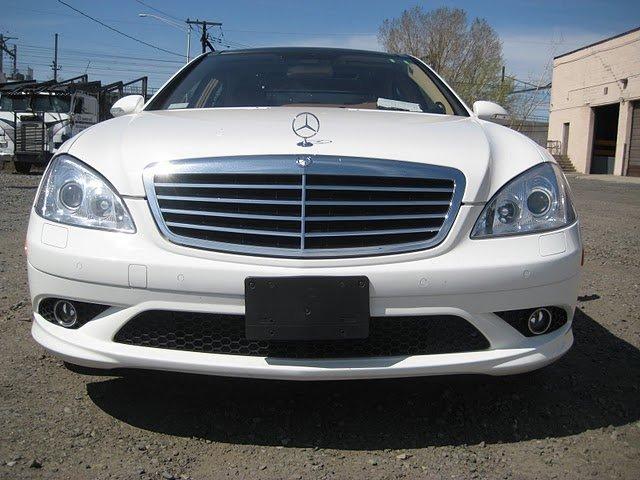 2007 Mercedes-Benz S Class Unknown