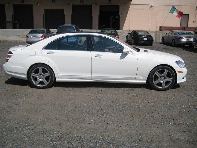 2007 Mercedes-Benz S Class Unknown