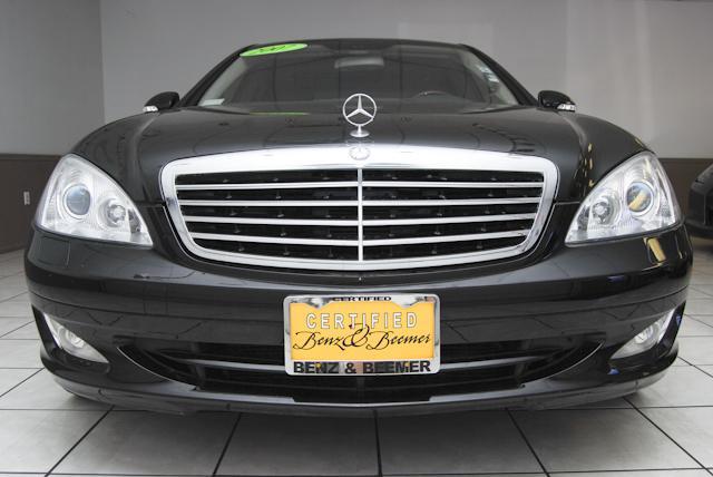 2007 Mercedes-Benz S Class Unknown