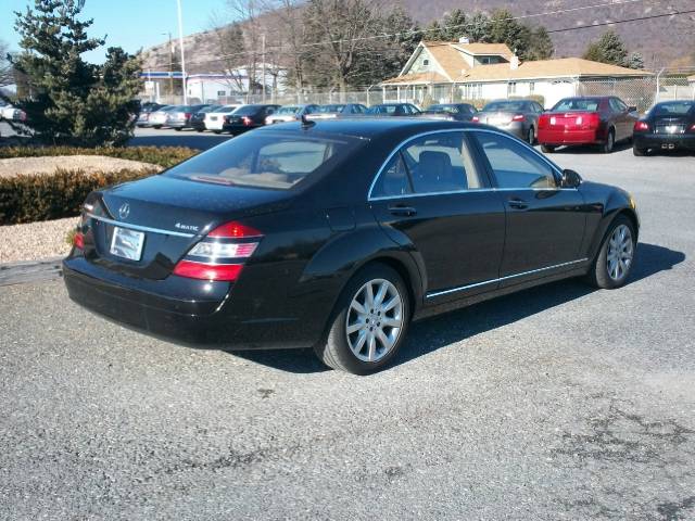 2007 Mercedes-Benz S Class Gls/convertible