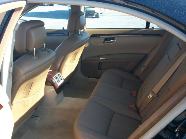 2007 Mercedes-Benz S Class Gls/convertible