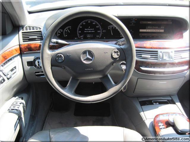 2007 Mercedes-Benz S Class 4WD Supercab 145 Lariat