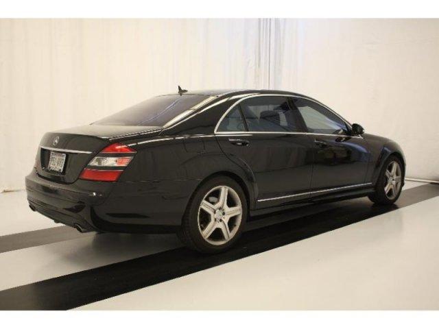 2007 Mercedes-Benz S Class Unknown