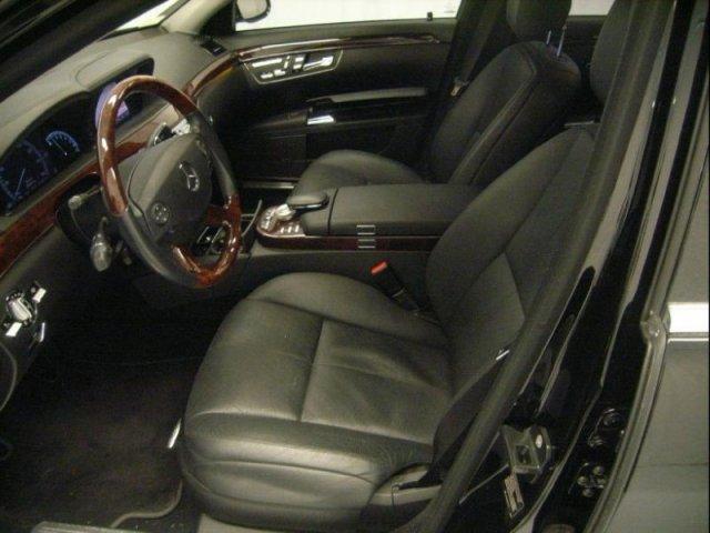 2007 Mercedes-Benz S Class Unknown