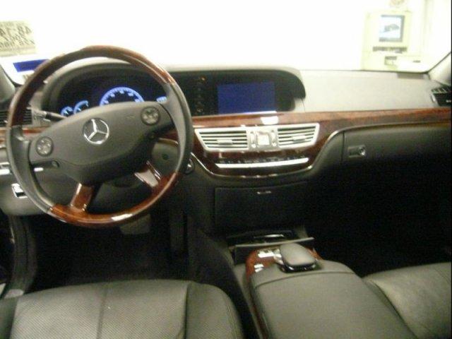 2007 Mercedes-Benz S Class Unknown