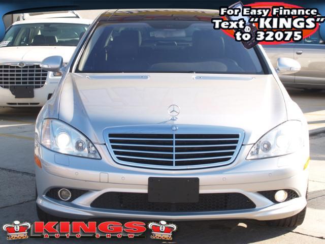 2007 Mercedes-Benz S Class Ertible GLS Auto