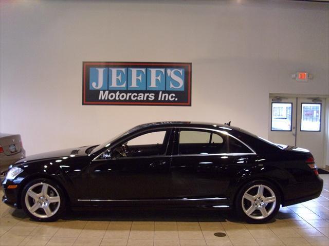 2007 Mercedes-Benz S Class Ertible GLS Auto