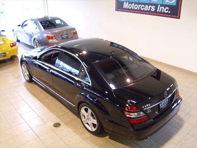 2007 Mercedes-Benz S Class Ertible GLS Auto