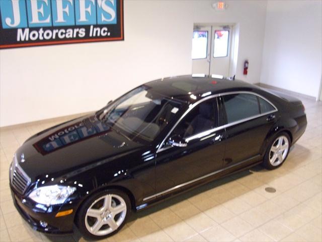 2007 Mercedes-Benz S Class Ertible GLS Auto