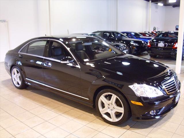 2007 Mercedes-Benz S Class Ertible GLS Auto