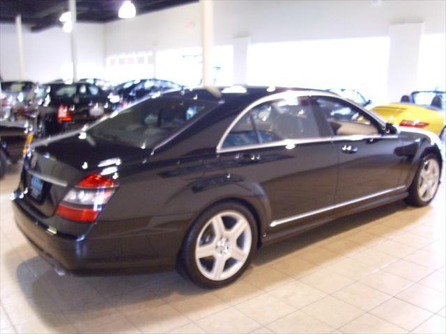 2007 Mercedes-Benz S Class Ertible GLS Auto