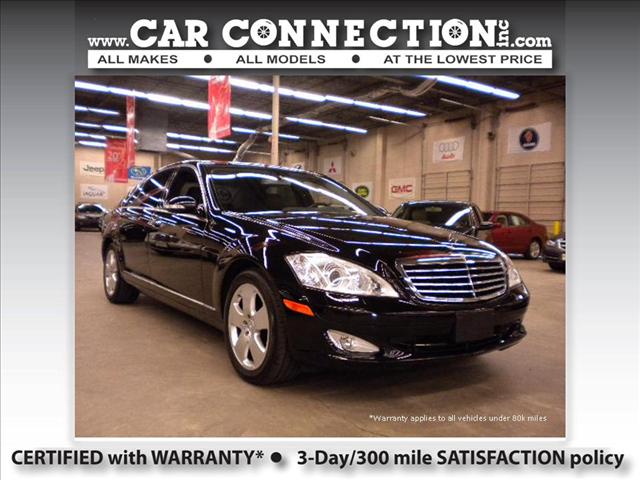 2007 Mercedes-Benz S Class Unknown