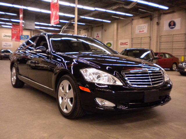 2007 Mercedes-Benz S Class Unknown