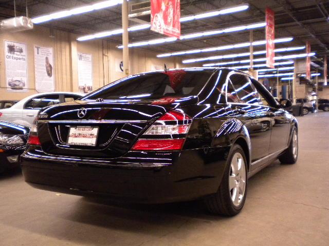 2007 Mercedes-Benz S Class Unknown